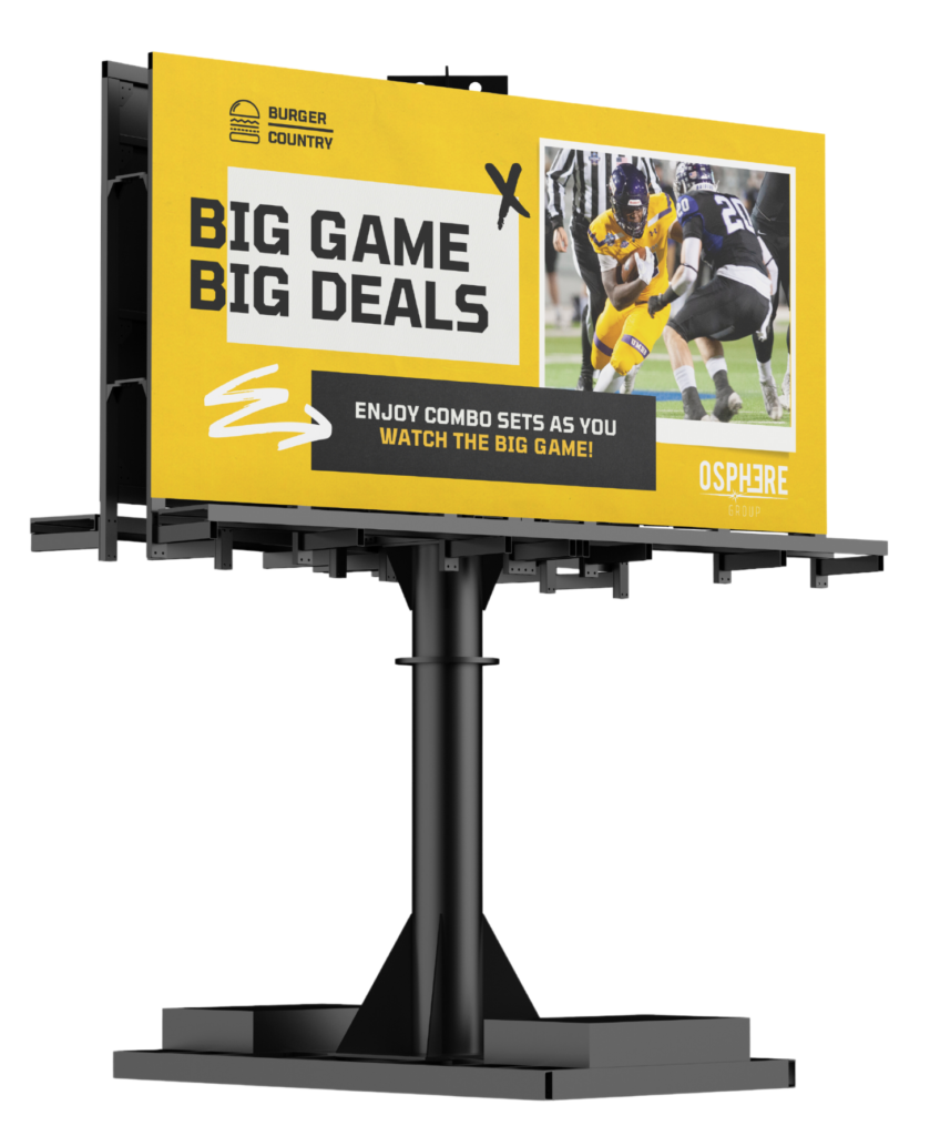 Billboard Design Service in Dubai Billboard Design in UAE