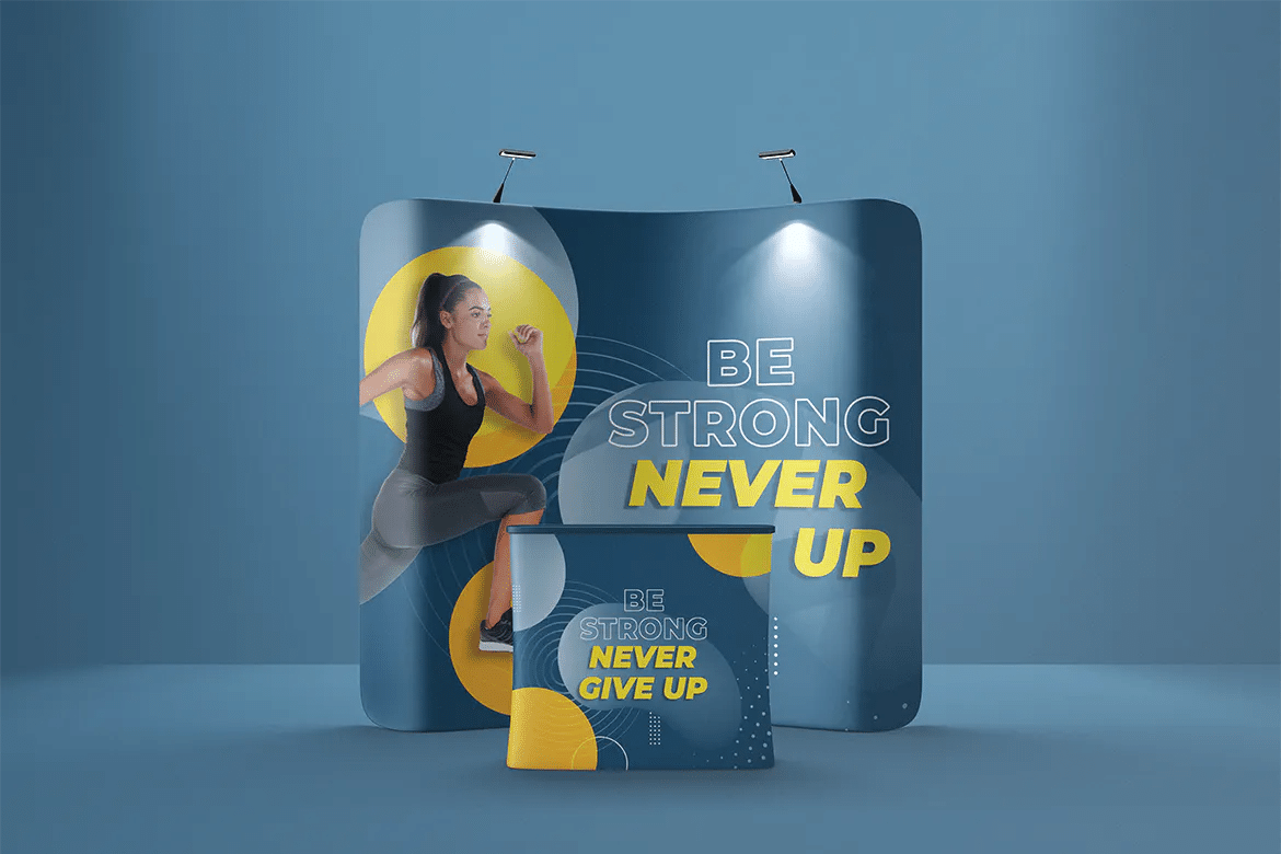 Trade Show Booth Design in UAE