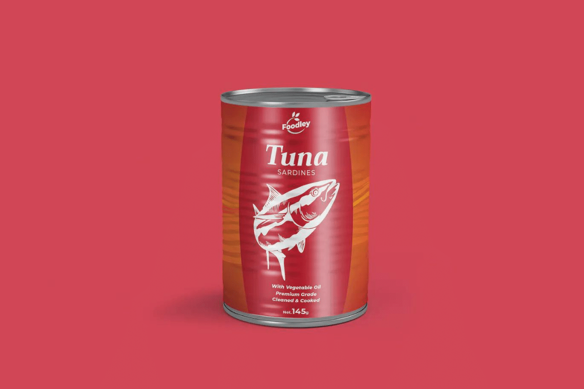 Food Label Design Service in Dubai