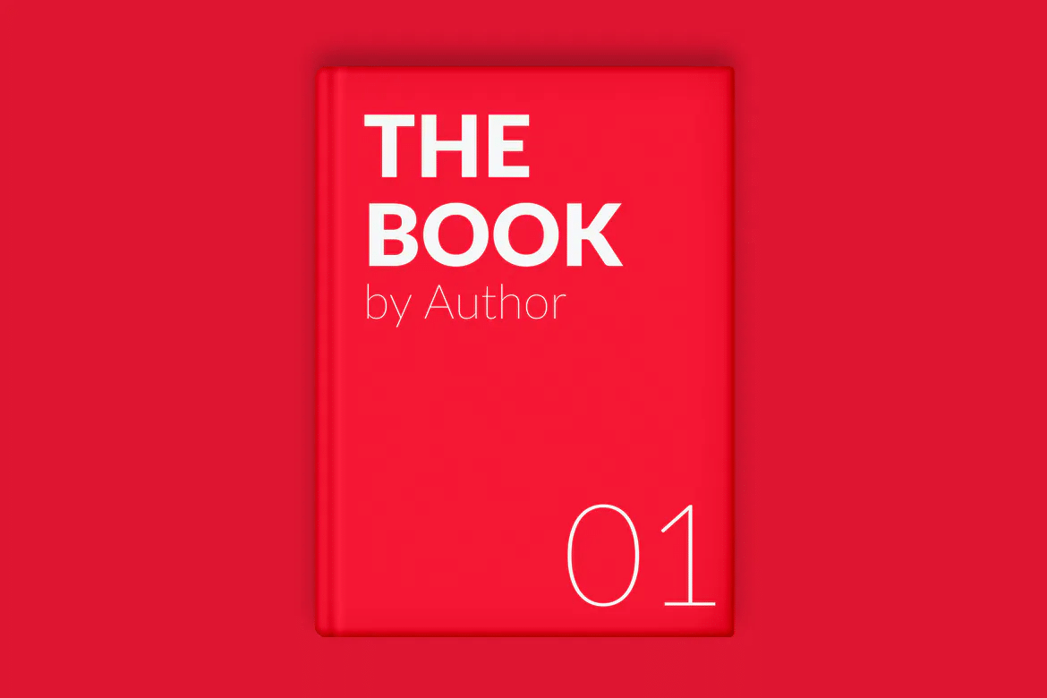 Book Cover Design in Dubai