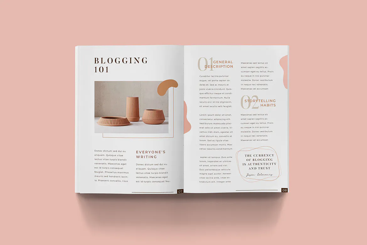 Book Layout Design Service in UAE