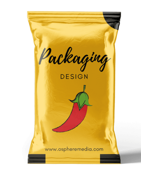 Food Packaging Design Service in Dubai