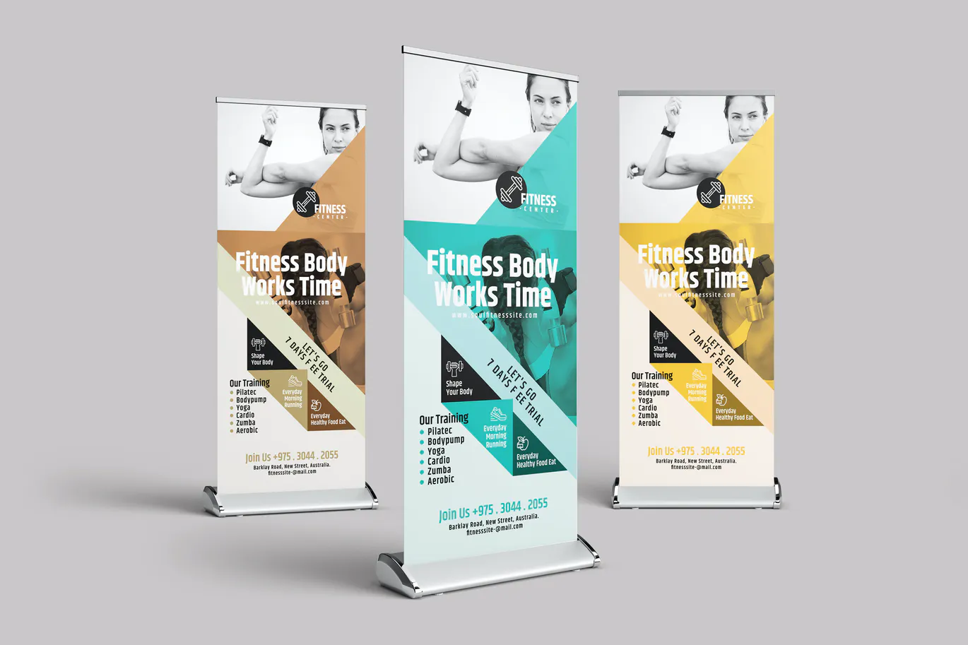 Trade Show Banner Design Service in Dubai
