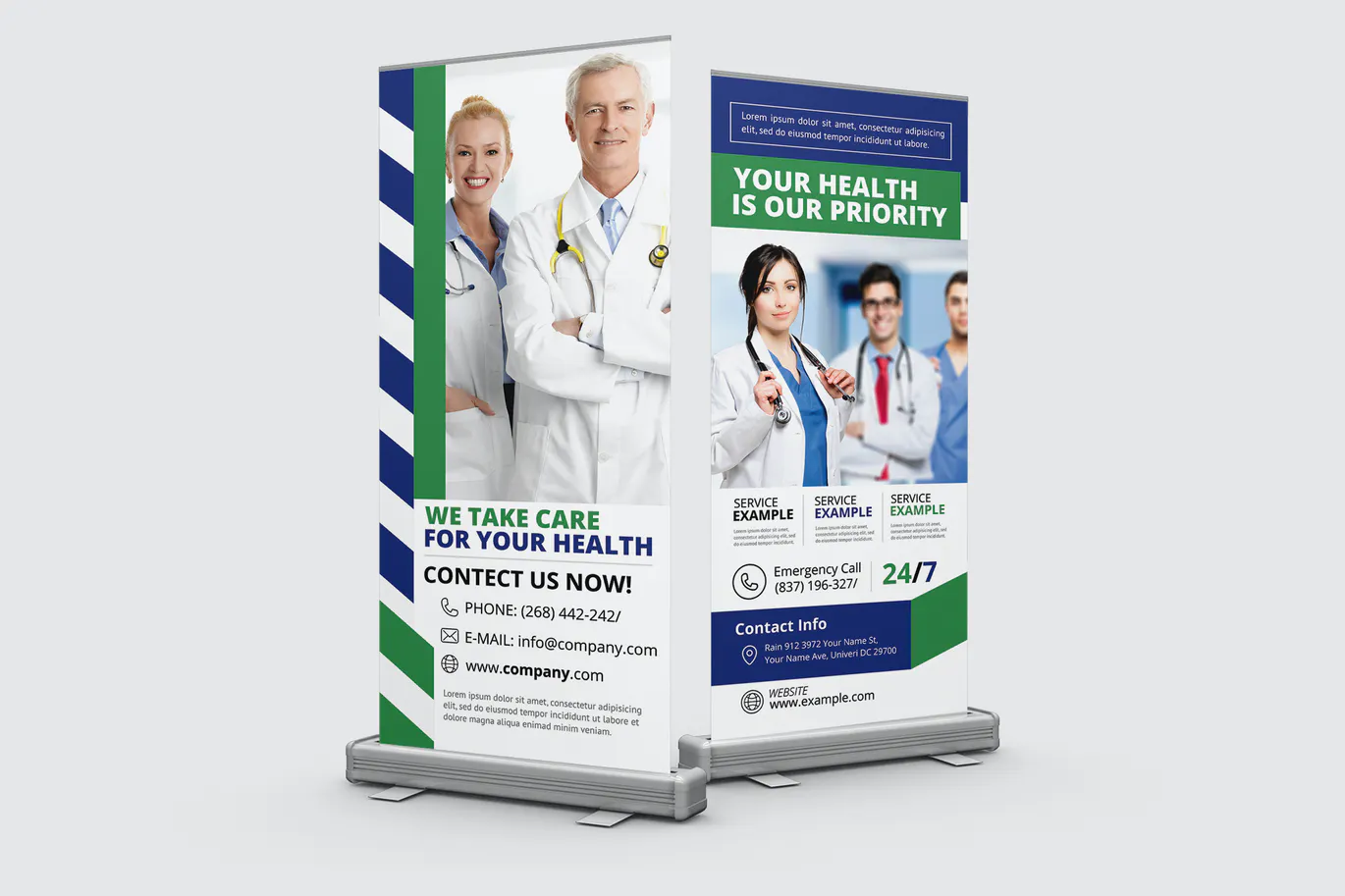 Banner Design Service in Dubai