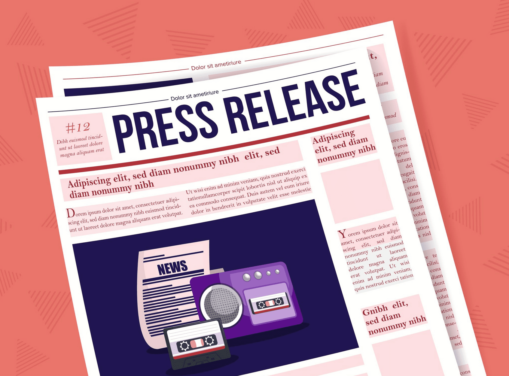 PR Distribution Service in Dubai