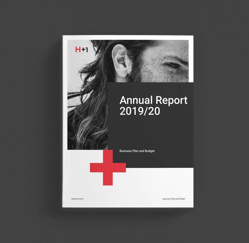Annual Report Design Service in Abu Dhabi