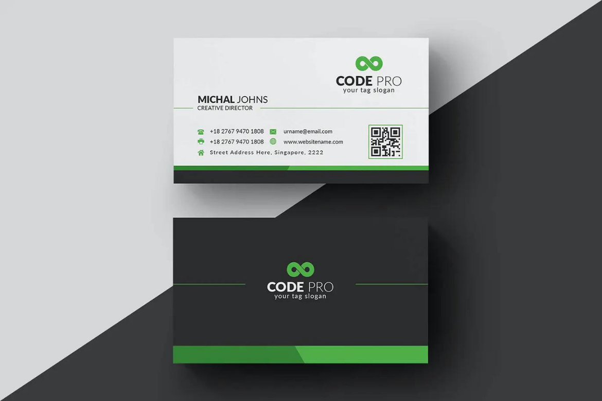Business Card Design Service in UAE