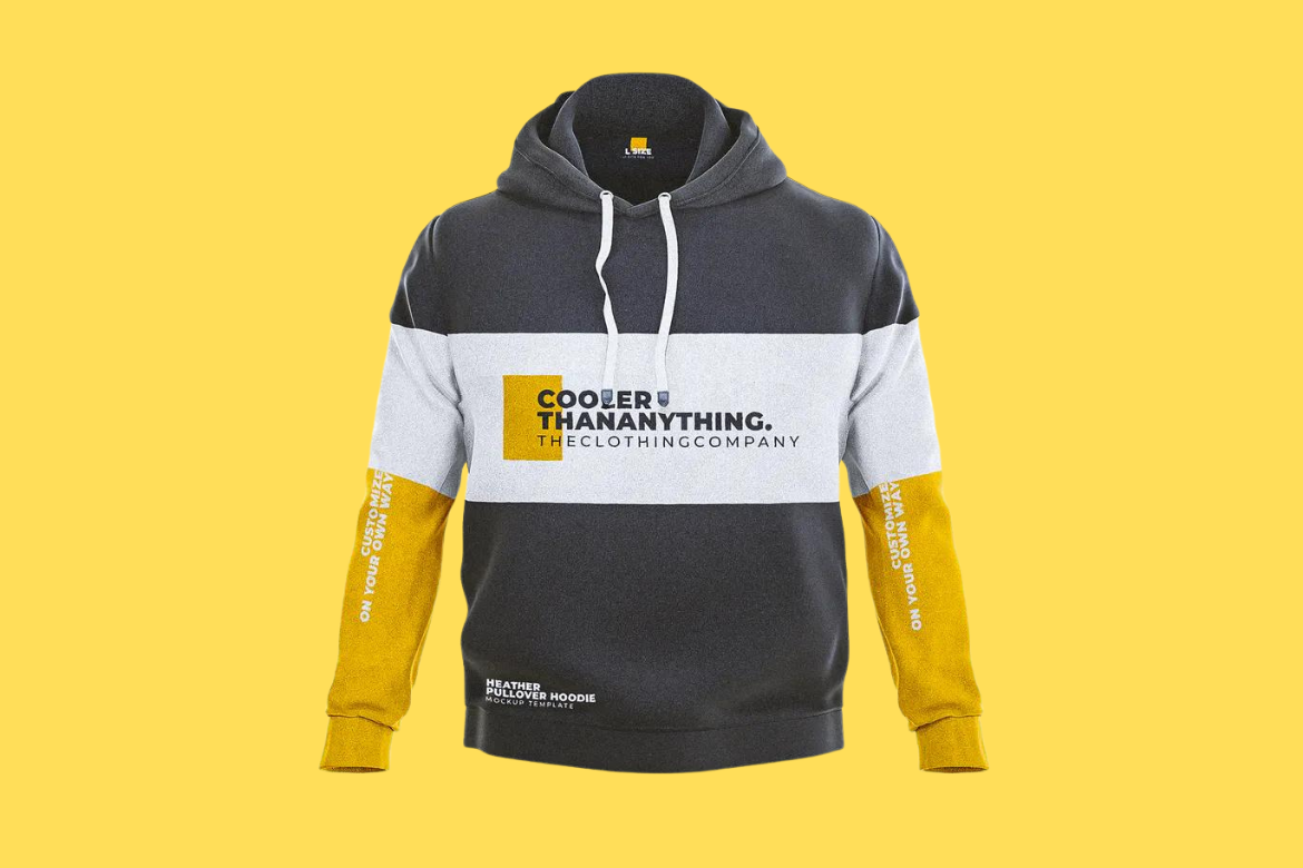 Hoodie Design Service in Dubai