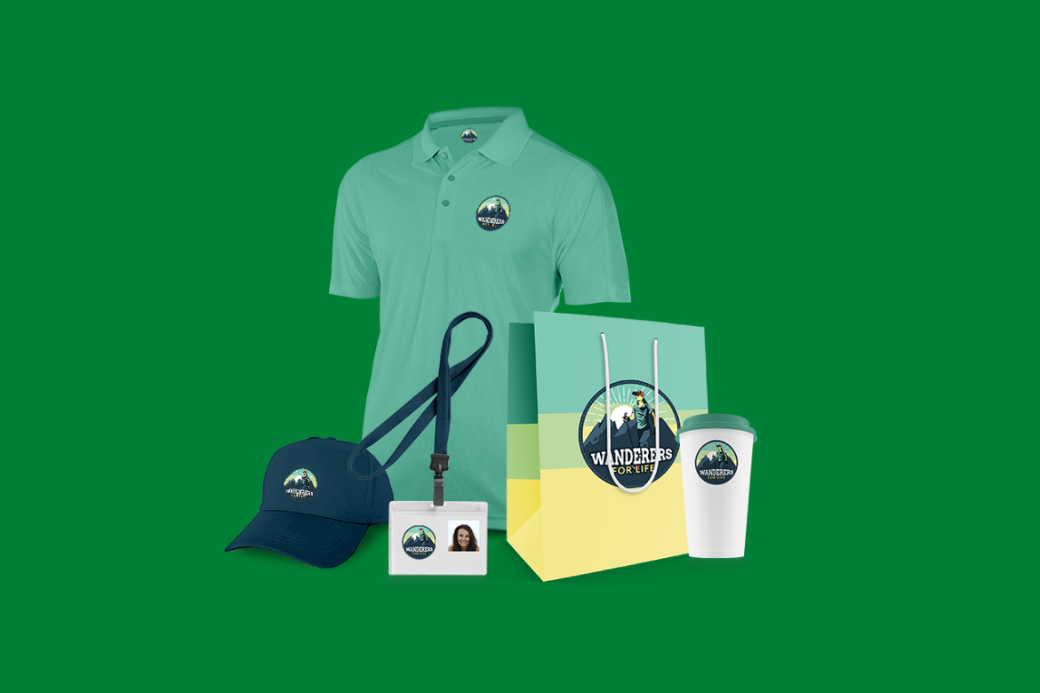 Merchandise Design Service in Dubai