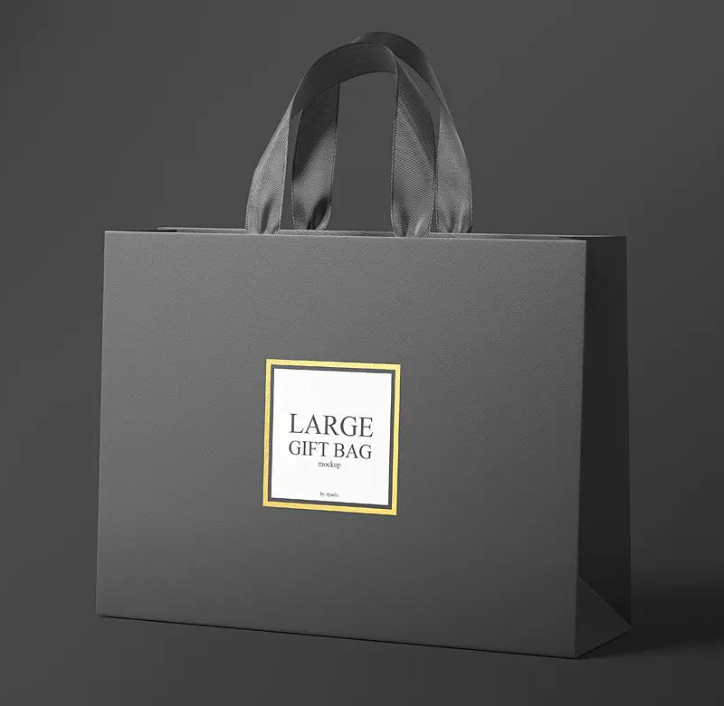 Shopping Bag Design Service in Sharjah