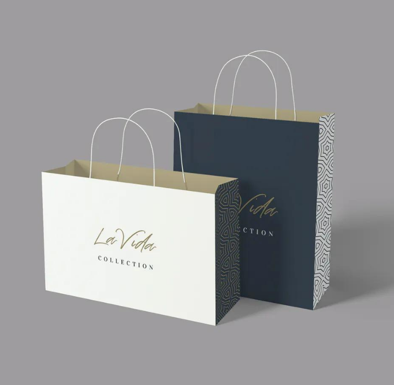 Shopping Bag Design Service in Dubai